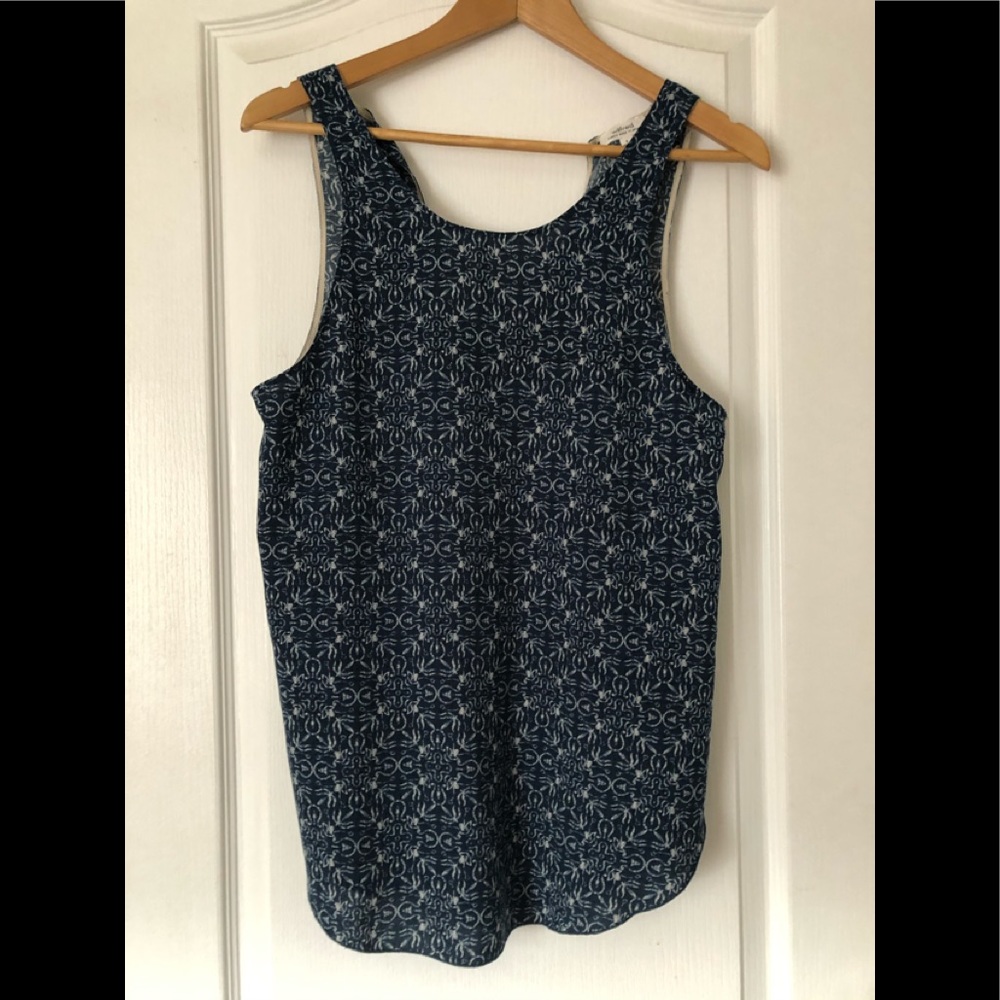 Wildred Sevres Blouse Tunic Camisole